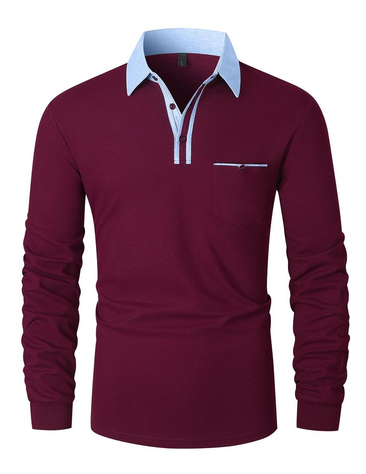 Slim Polo Shirt